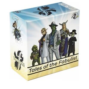 Tales of the Fabulist Board Game